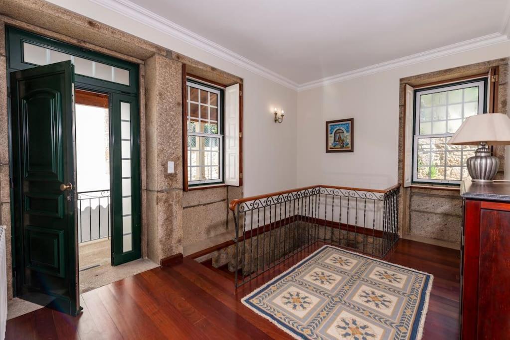 Villa Casa De Sao Sebastiao De Covas Covas  Esterno foto