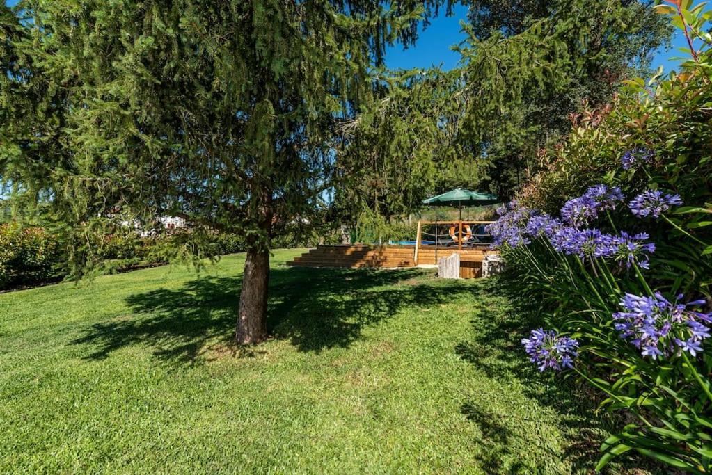 Villa Casa De Sao Sebastiao De Covas Covas  Esterno foto