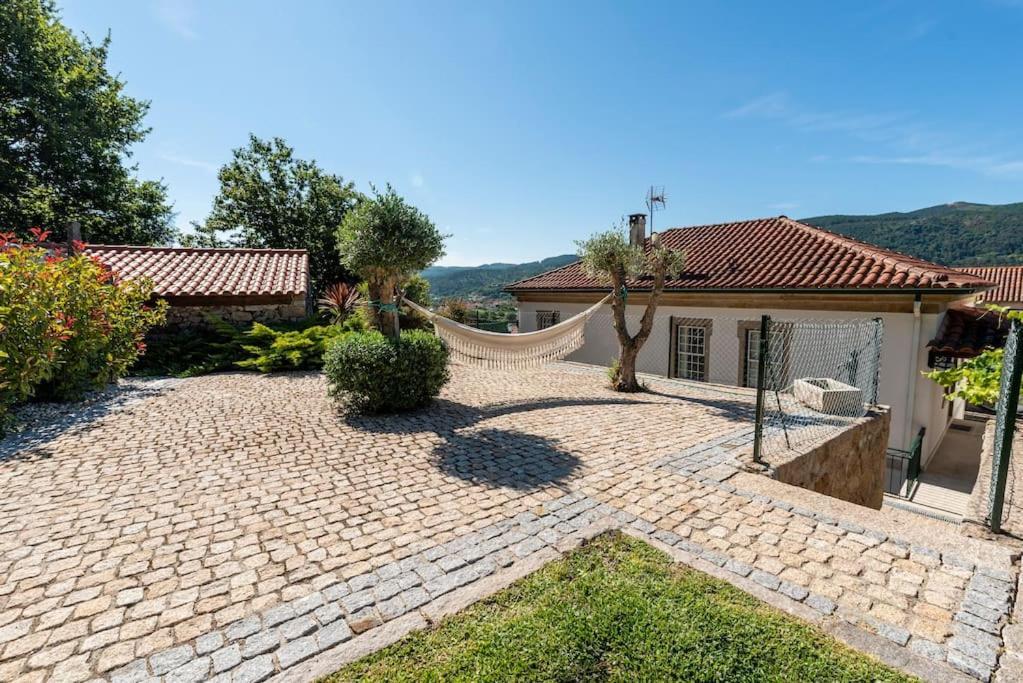 Villa Casa De Sao Sebastiao De Covas Covas  Esterno foto